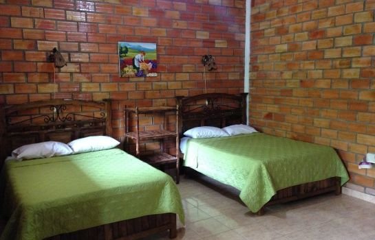 Los Huingos Eco Lodge