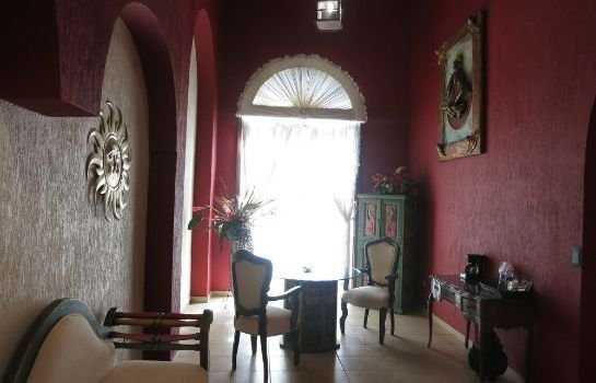 Hotel Hacienda Reynosa