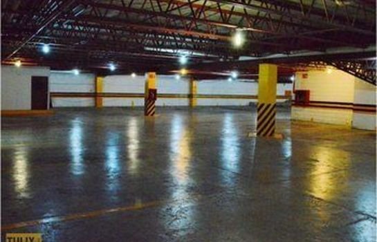 Hotel Hacienda Reynosa