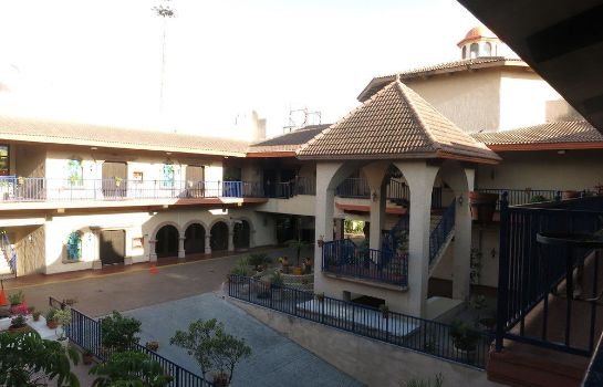 Hotel Hacienda Reynosa