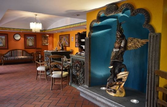 Hotel Hacienda Reynosa