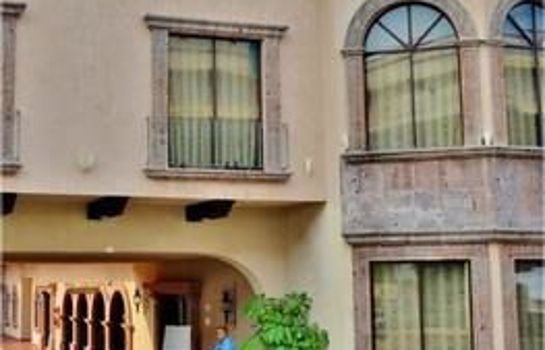 Hotel Hacienda Reynosa