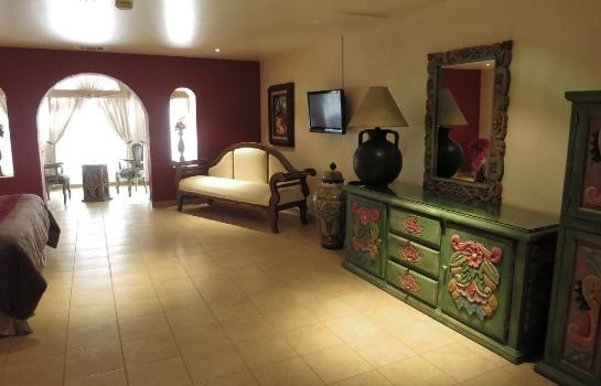 Hotel Hacienda Reynosa