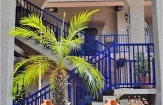 Hotel Hacienda Reynosa