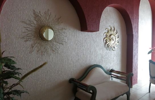 Hotel Hacienda Reynosa