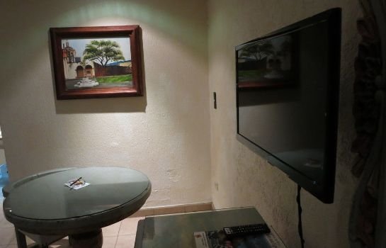 Hotel Hacienda Reynosa
