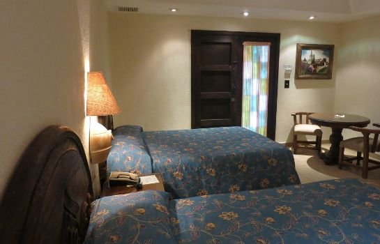 Hotel Hacienda Reynosa
