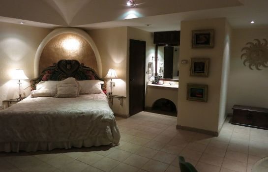 Hotel Hacienda Reynosa