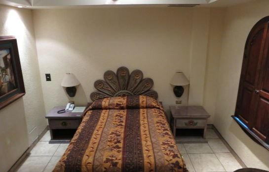 Hotel Hacienda Reynosa