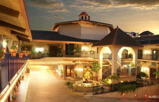 Hotel Hacienda Reynosa