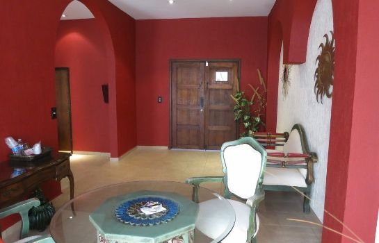Hotel Hacienda Reynosa