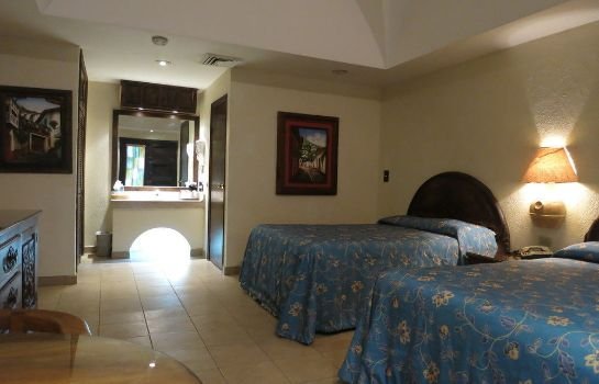 Hotel Hacienda Reynosa