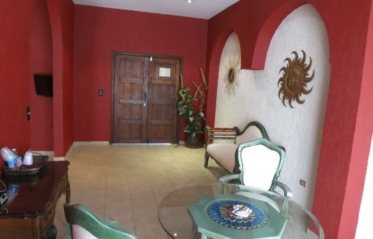 Hotel Hacienda Reynosa