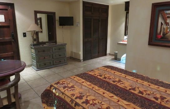 Hotel Hacienda Reynosa