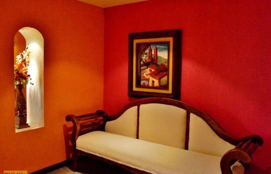 Hotel Hacienda Reynosa