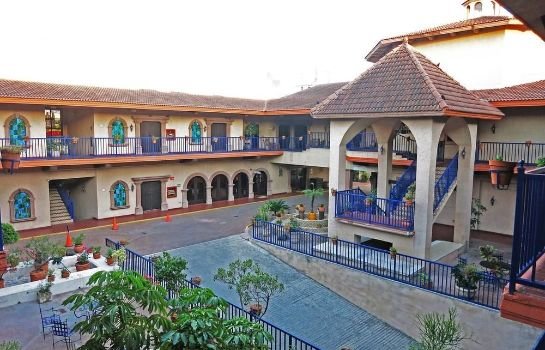 Hotel Hacienda Reynosa