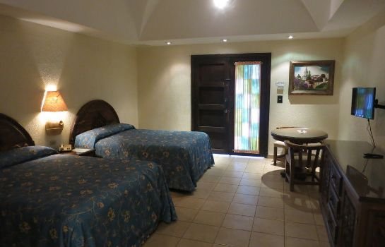 Hotel Hacienda Reynosa