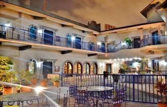 Hotel Hacienda Reynosa