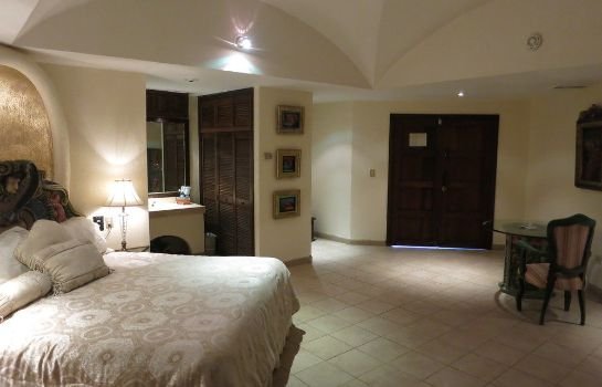 Hotel Hacienda Reynosa