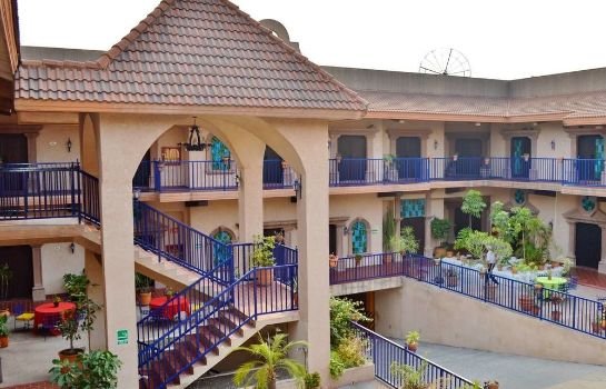 Hotel Hacienda Reynosa
