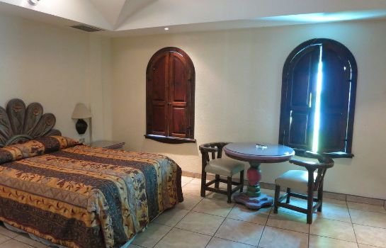Hotel Hacienda Reynosa