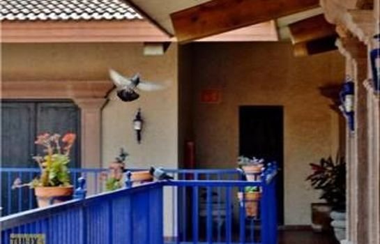 Hotel Hacienda Reynosa