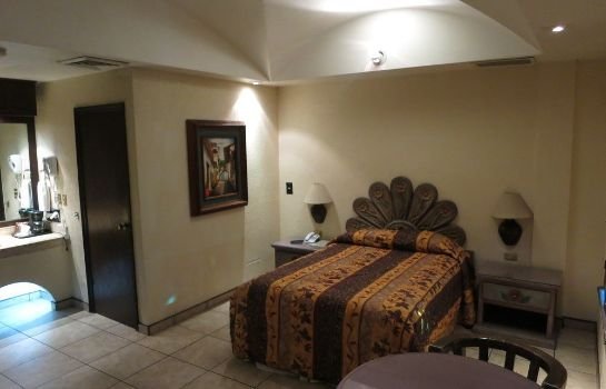 Hotel Hacienda Reynosa