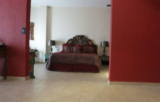 Hotel Hacienda Reynosa