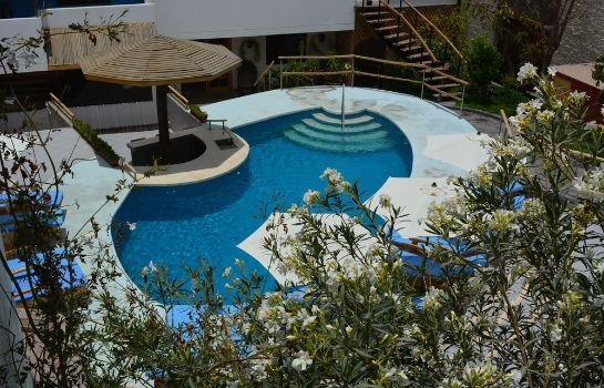 Hotel Villa Jazmin Ica Peru thumbnail