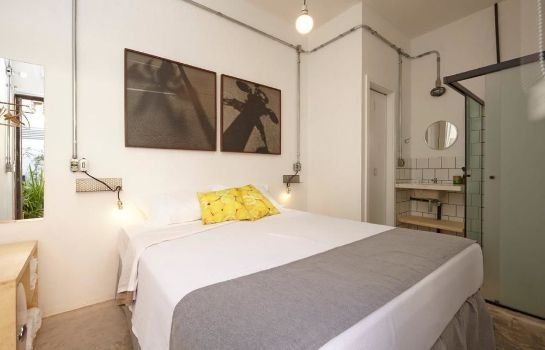 Guest Urban Hotel Design Pinheiros