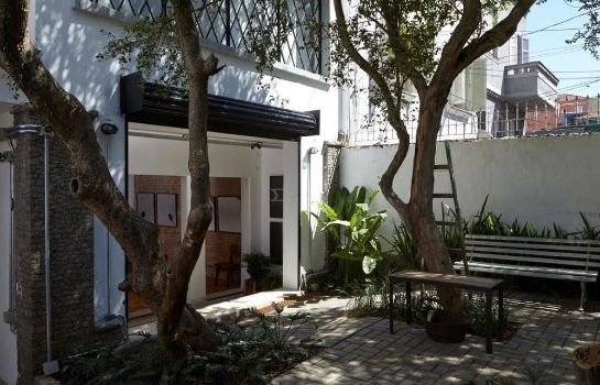 Guest Urban Hotel Design Pinheiros