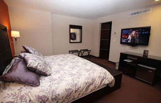 Hotel Parque Satelite