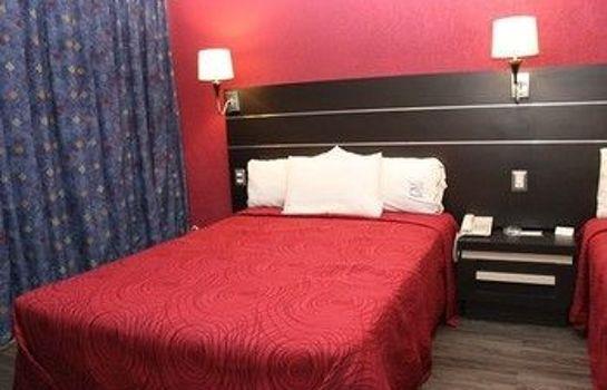 Hotel Parque Satelite