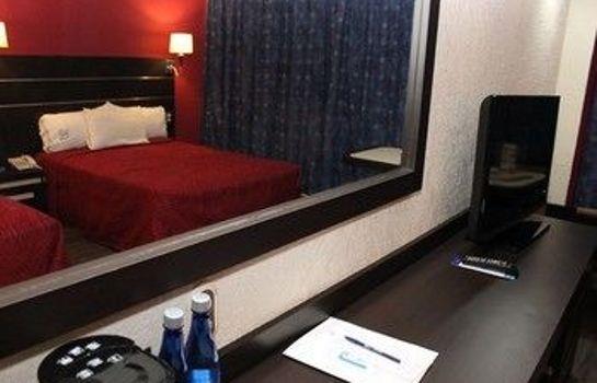 Hotel Parque Satelite