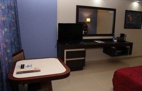 Hotel Parque Satelite