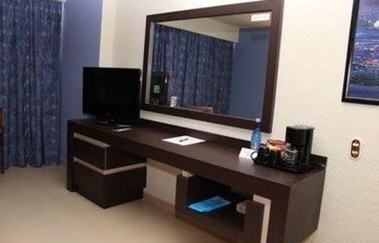 Hotel Parque Satelite