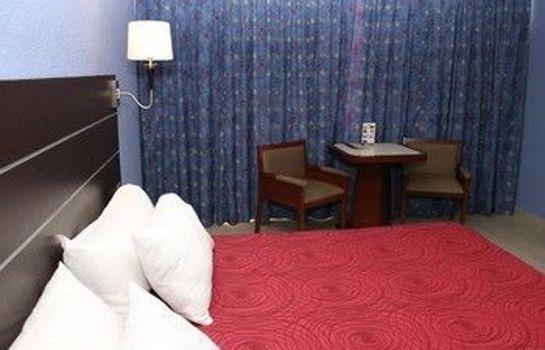 Hotel Parque Satelite