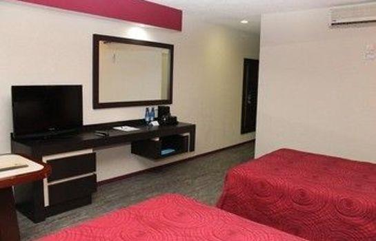 Hotel Parque Satelite