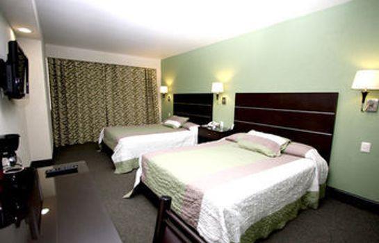 Hotel Parque Satelite