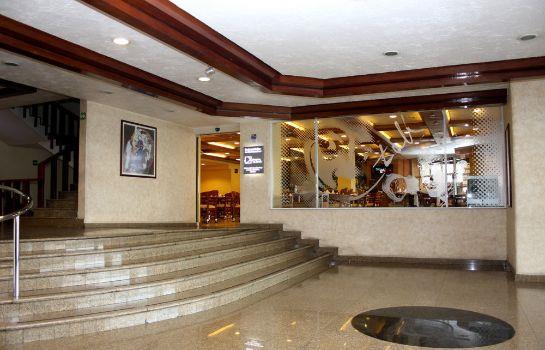 Hotel Parque Satelite
