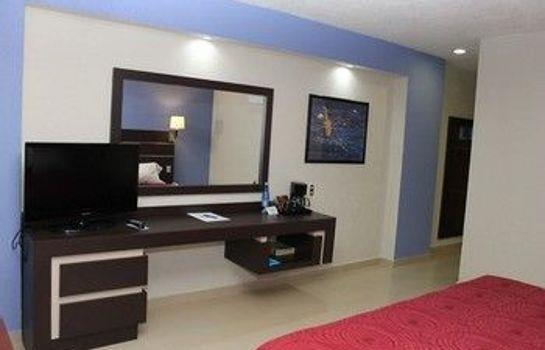 Hotel Parque Satelite