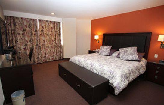 Hotel Parque Satelite