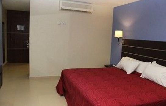 Hotel Parque Satelite