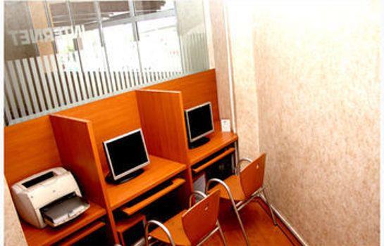 Hotel Parque Satelite