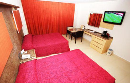 Hotel Parque Satelite