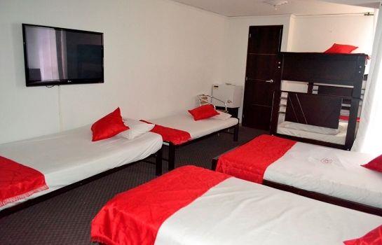 Hotel Casa Blanca Laureles