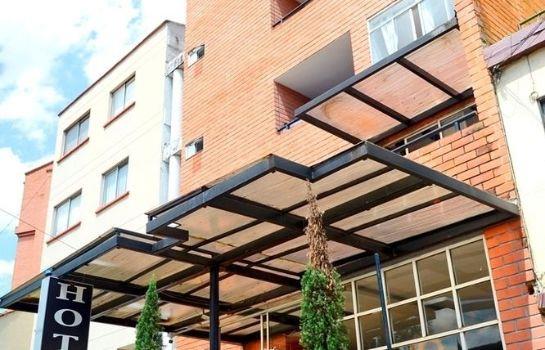 Hotel Casa Blanca Laureles