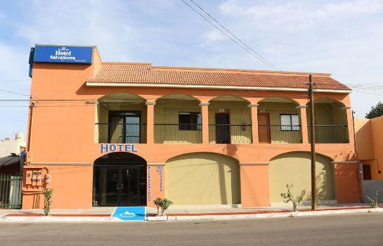 Hotel Salvatierra 오토너머스 유니버시티 오브 바하 캘리포니아 수르 Mexico thumbnail