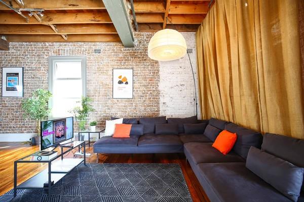 Sydney centre loft New York style