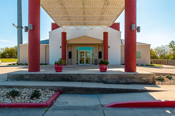 Motel 6 San Antonio Downtown Alamodome